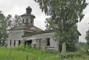 Церковь Георгия Победоносца в Нижней Водлице