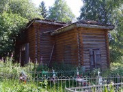 Церковь Иконы Божией Матери Всех Скорбящих Радость на Верхне-Пятницком погосте