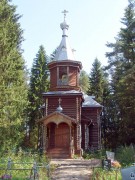 Церковь Воскресения Христова в Трошигине