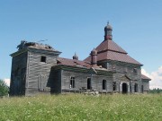 Церковь Воскресения Христова в Замошье