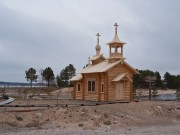 Церковь Ионы Клименецкого в Учебно-спасательном центре МЧС у Вытегры