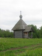 Часовня Иоанна Богослова в Голяшах