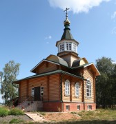 Церковь Покрова Пресвятой Богородицы в Депо
