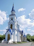 Церковь Владимира равноапостольного