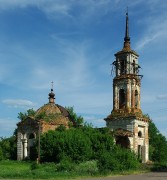 Церковь Преображения Господня в Куликовке