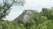 Церковь Иоанна Богослова в горе Шатрище (пещерная)