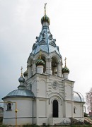 Церковь Михаила Архангела в Бабяково