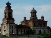 Церковь Троицы Живоначальной в Пыховке