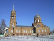 Церковь Афанасия Исповедника в Солдатском