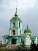 Церковь Николая Чудотворца в Рамони