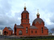 Церковь Введения Пресвятой Богородицы во Храм в Васильевке