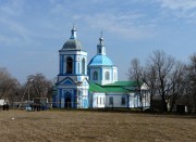 Церковь Троицы Живоначальной в Старой Ольшанке