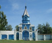 Церковь Михаила Архангела в Малых Ясырках