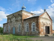 Церковь Успения Пресвятой Богородицы в Ясенках