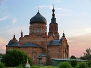 Церковь Иконы Божией Матери Знамение в Губарях