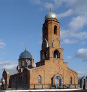 Церковь Митрофана, епископа Воронежского, в Верхнем Мамоне