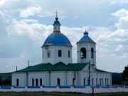 Церковь Иконы Божией Матери Казанская в Новотолучеево