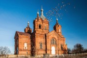 Церковь Покрова Пресвятой Богородицы в Малой Грибановке