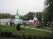 Серафимо-Саровский мужской монастырь